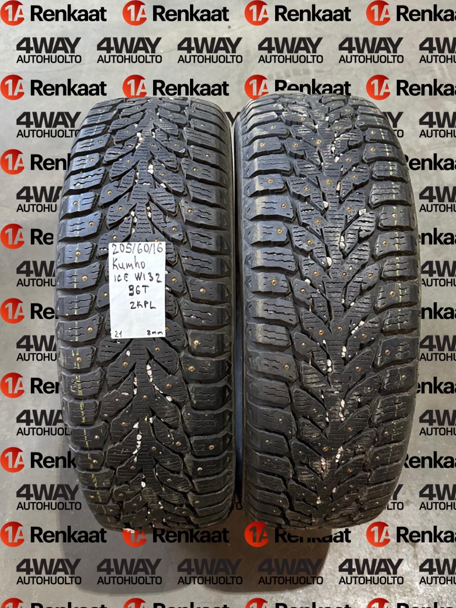 naastrehv Kumho Winter Craft Ice WI32